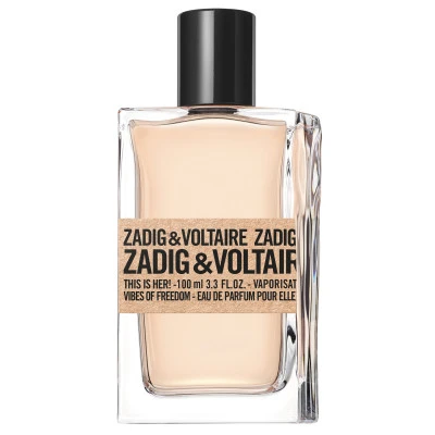 Zadig & Voltaire This Is Her! Vibes Of Freedom Eau De Parfum - Image 3