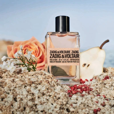 Zadig & Voltaire This Is Her! Vibes Of Freedom Eau De Parfum - Image 7