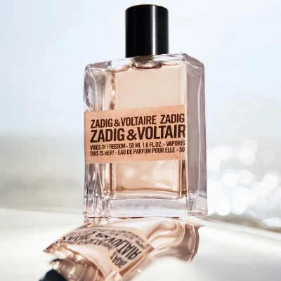 Zadig & Voltaire This Is Her! Vibes Of Freedom Eau De Parfum - Image 8